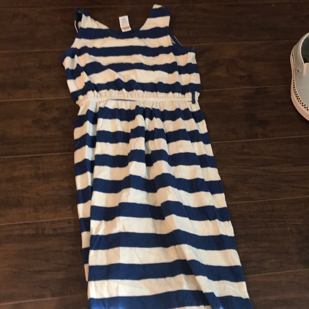 Striped dress